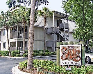 Sand Shares Resort Hilton Head Island Exterior photo